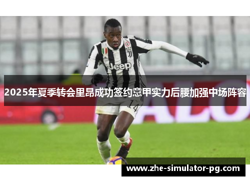 2025年夏季转会里昂成功签约意甲实力后腰加强中场阵容 2025年夏季转会里昂成功签约意甲实力后腰加强中场阵容