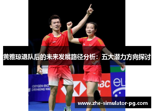 黄雅琼退队后的未来发展路径分析：五大潜力方向探讨