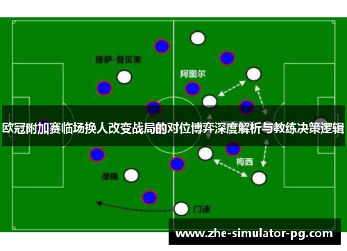 欧冠附加赛临场换人改变战局的对位博弈深度解析与教练决策逻辑